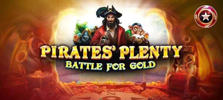 Pirates Plenty – Battle for gold