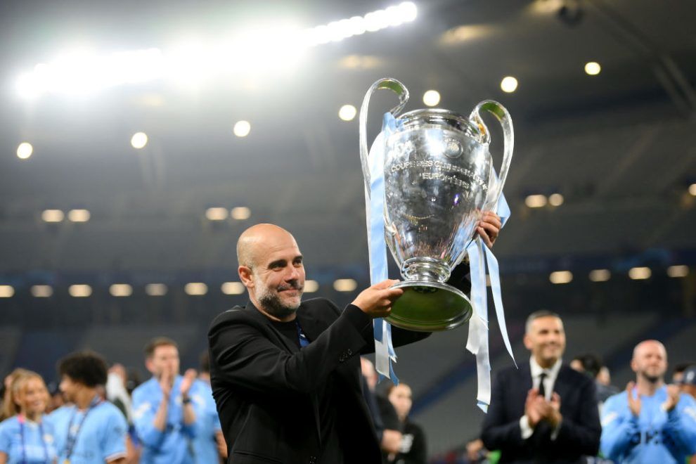 Pep Guardiola