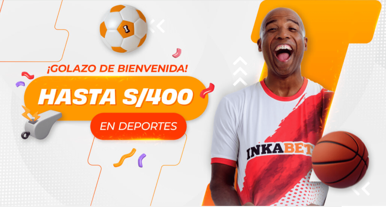 bono de bienvenida de deportes de Inkabet