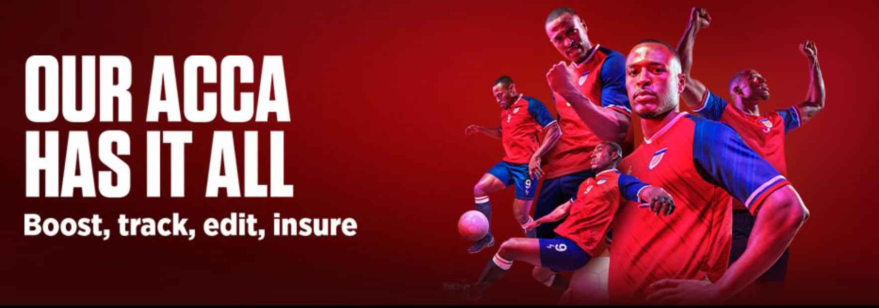 Ladbrokes ACCA Insurance Promotion up to  £/€10
