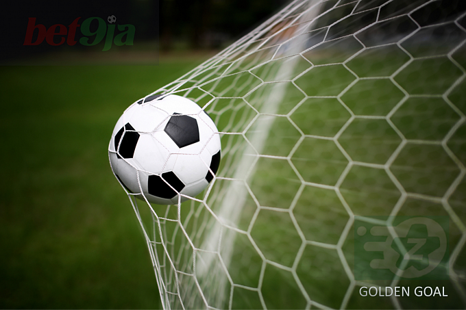 Image of Bet9ja Zoom Golden Goal