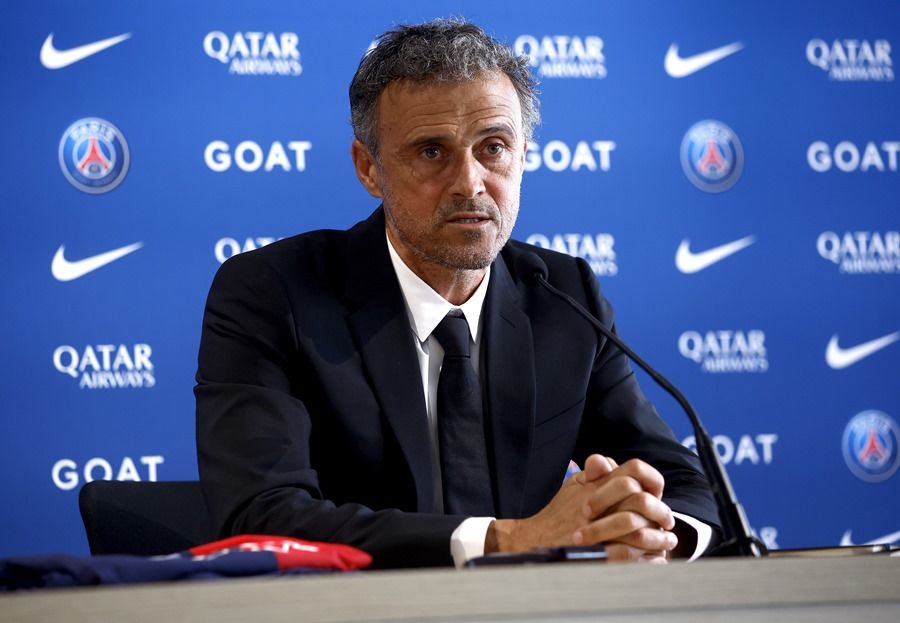 Luis Enrique