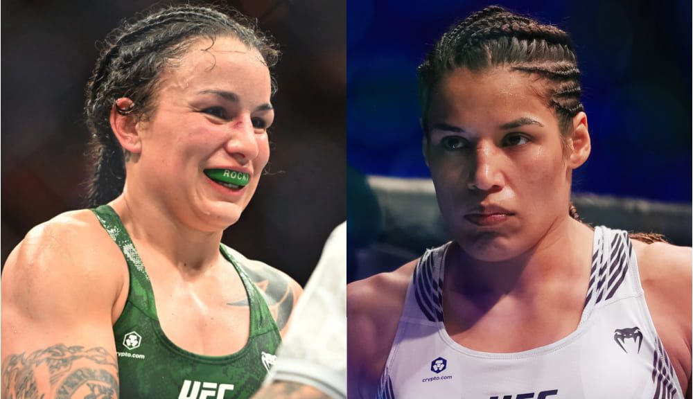 Raquel Pennington vs. Julianna Pena