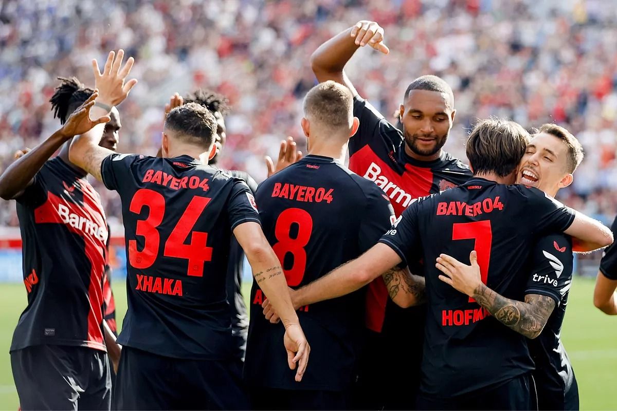 Bayern Leverkusen