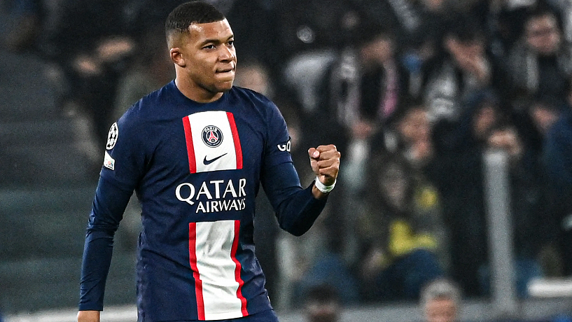 Kylian Mbappé