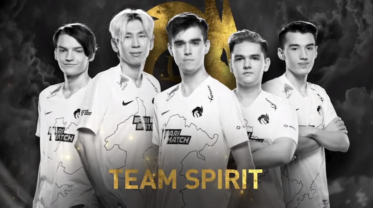 Dota 2: Saiba quanto a Team Spirit faturou com o título do The International