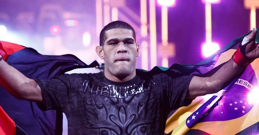 Antonio "Bigfoot" Silva