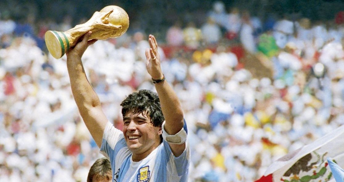 Diego Armando Maradona