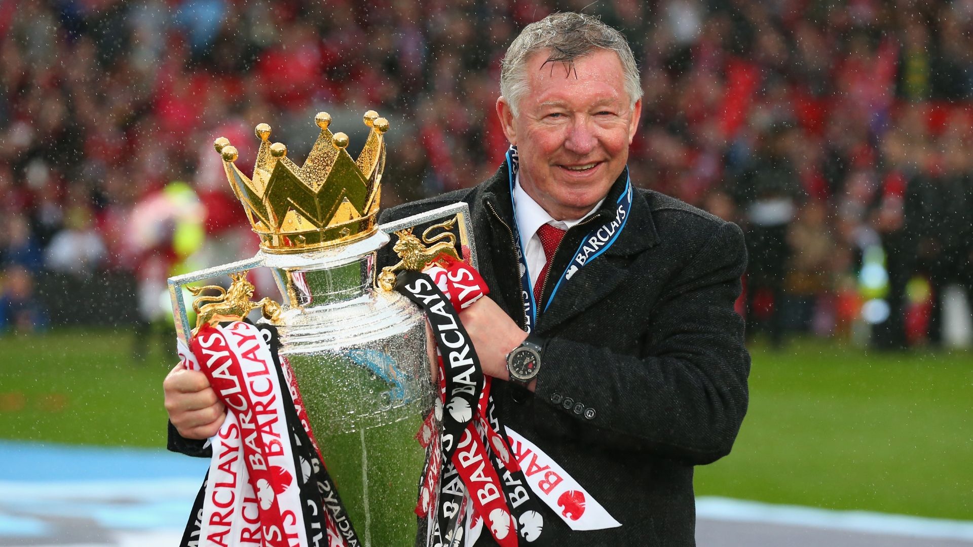 Sir Alex Ferguson