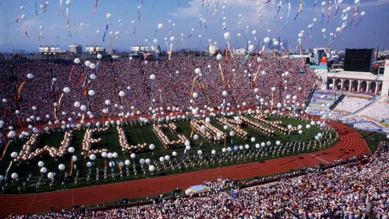 Summer Olympic Games 1984