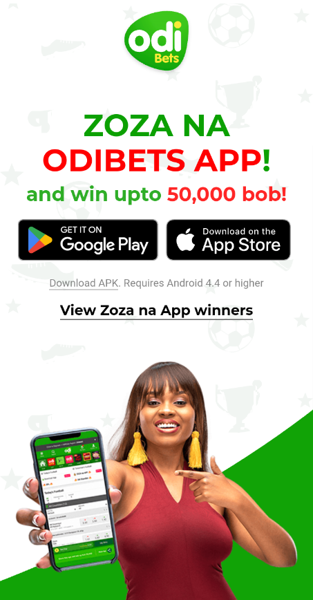 Odibets Android App images