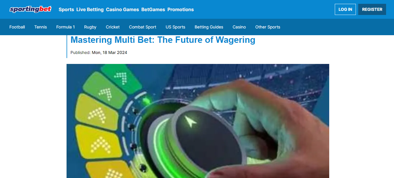 Sportingbet Best Bonus