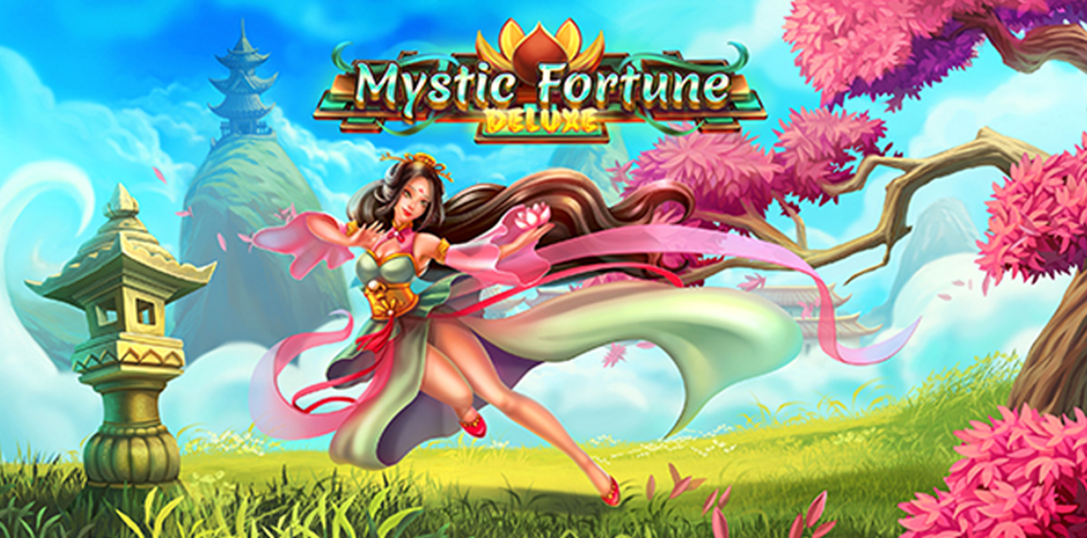 Mystic Fortune Deluxe demo