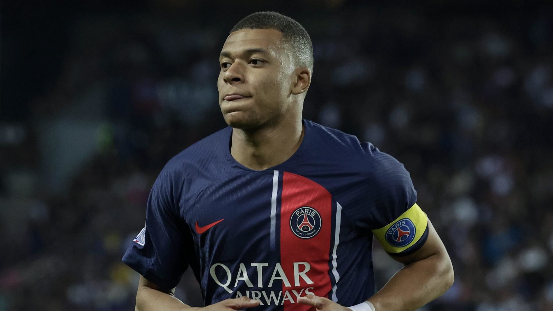 Kylian Mbappé