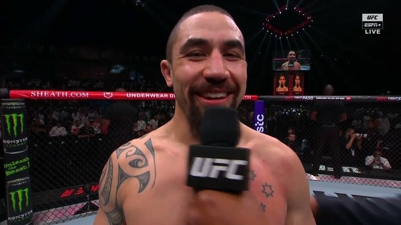 Robert Whittaker