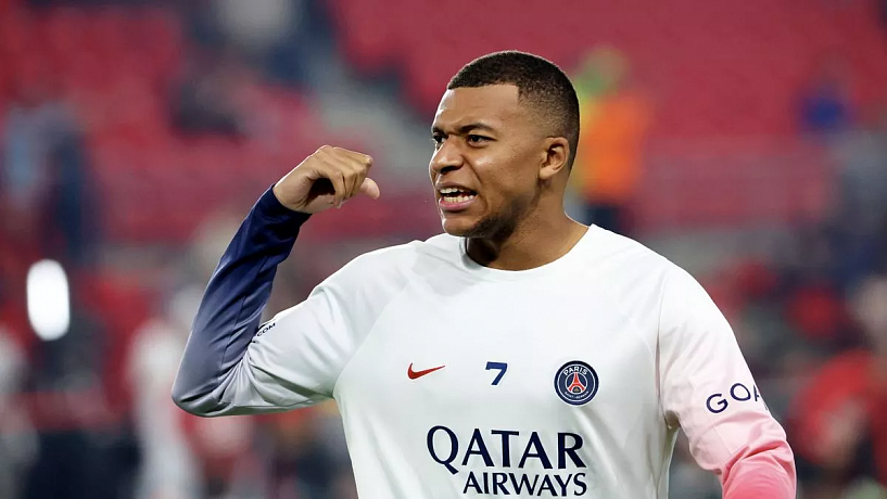 Kylian Mbappé