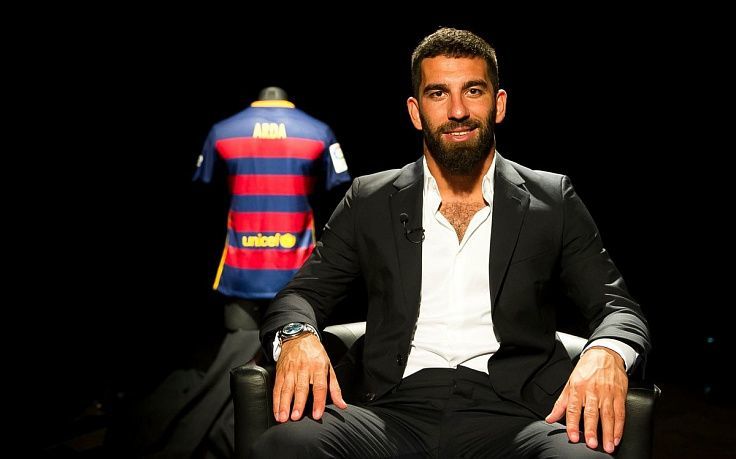 Arda Turan