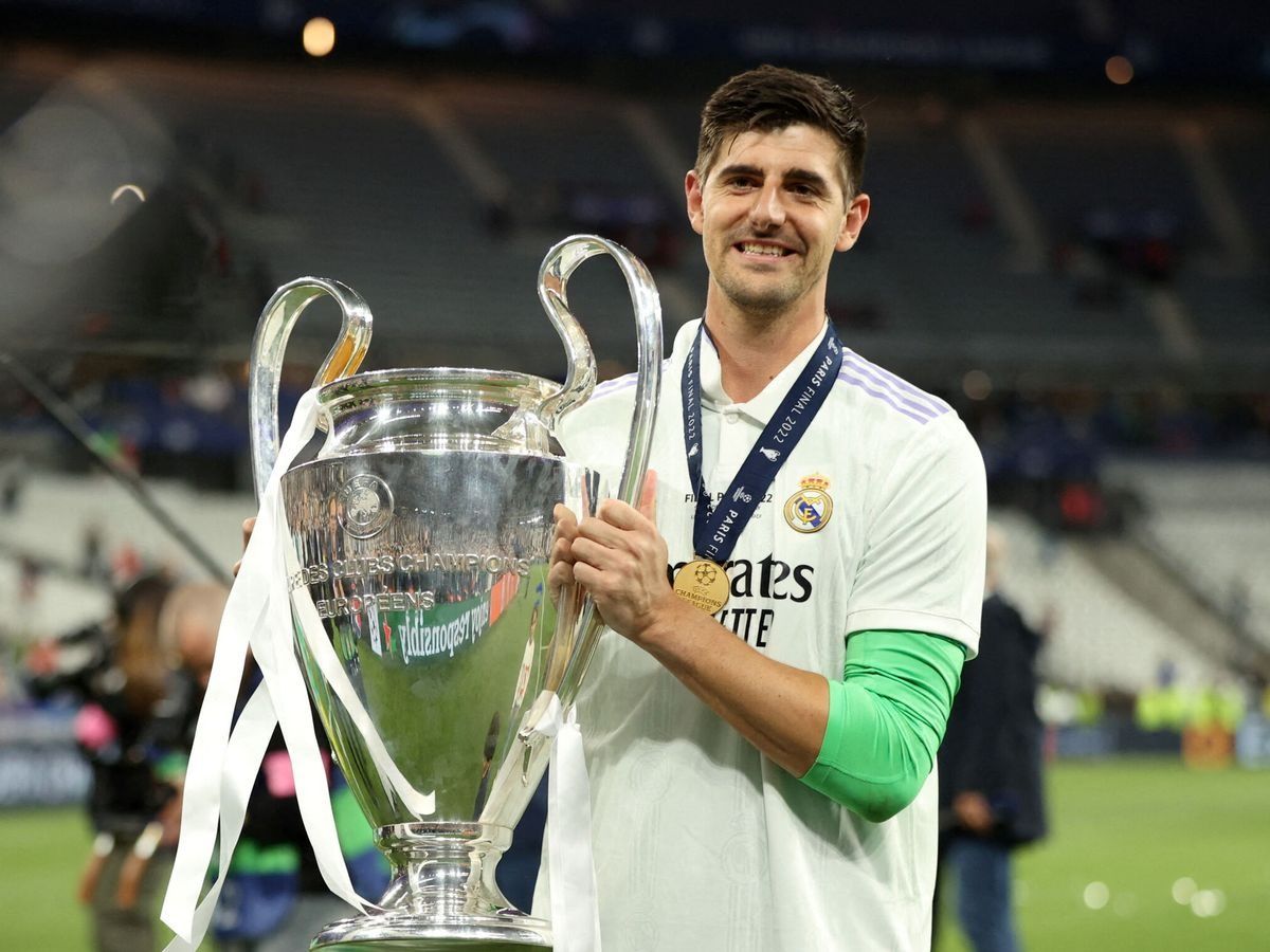 Thibaut Courtois