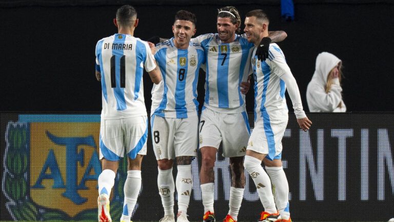 Selección Argentina, Copa América 2024
