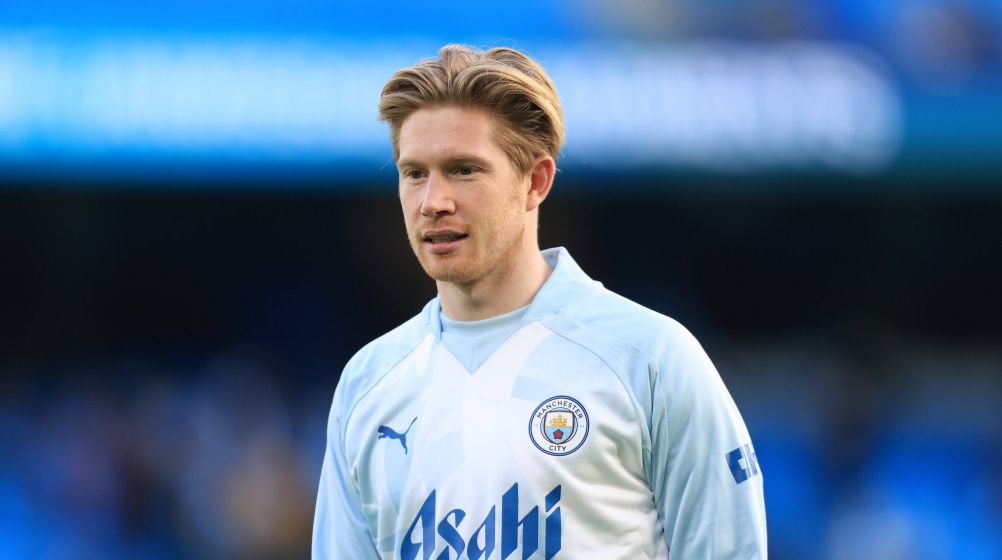 Kevin De Bruyne