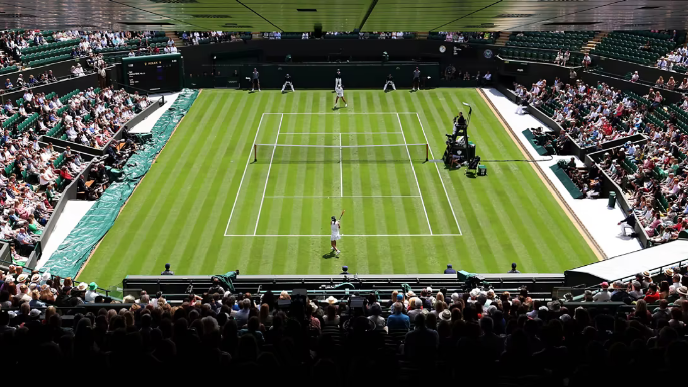 How to Watch Wimbledon 2024
