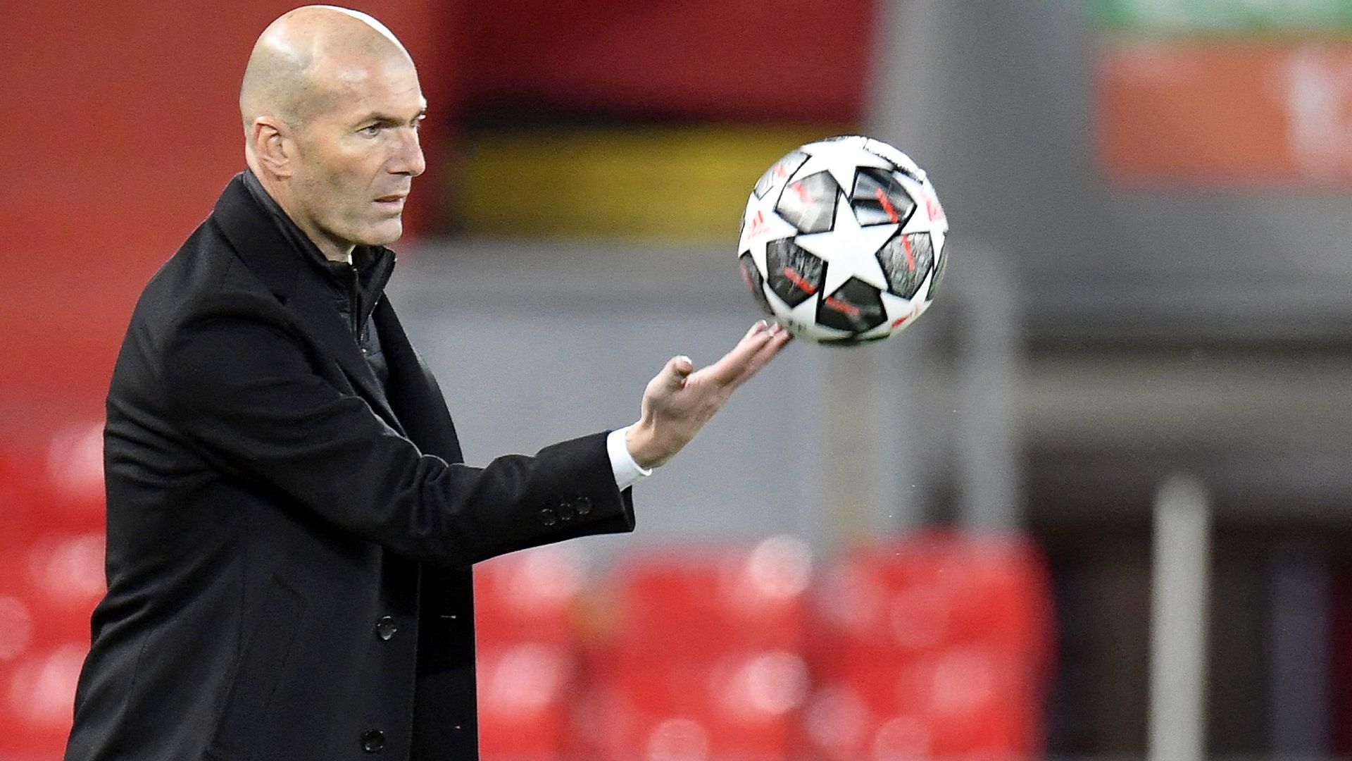 Zinedine Zidane