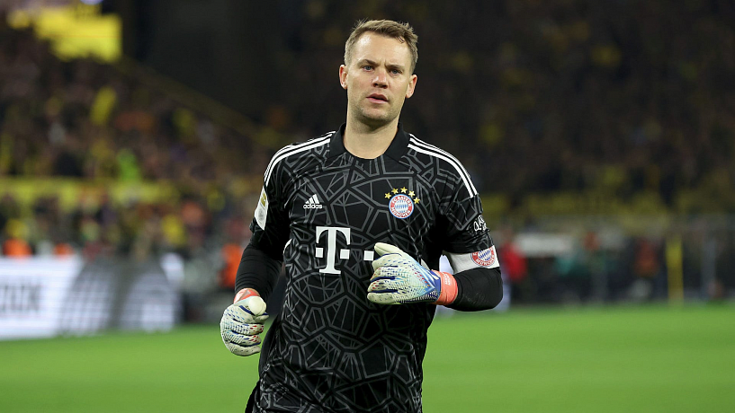 Manuel Neuer