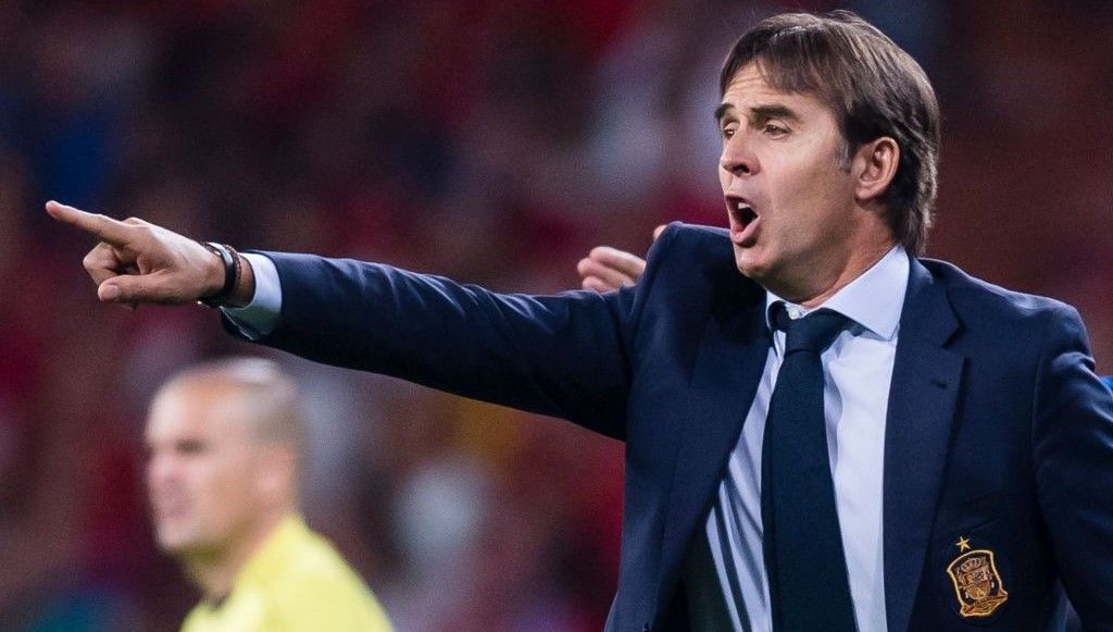 Julen Lopetegui