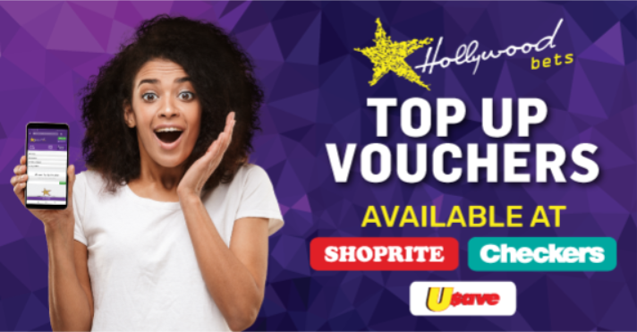 Hollywood Voucher through Retailer