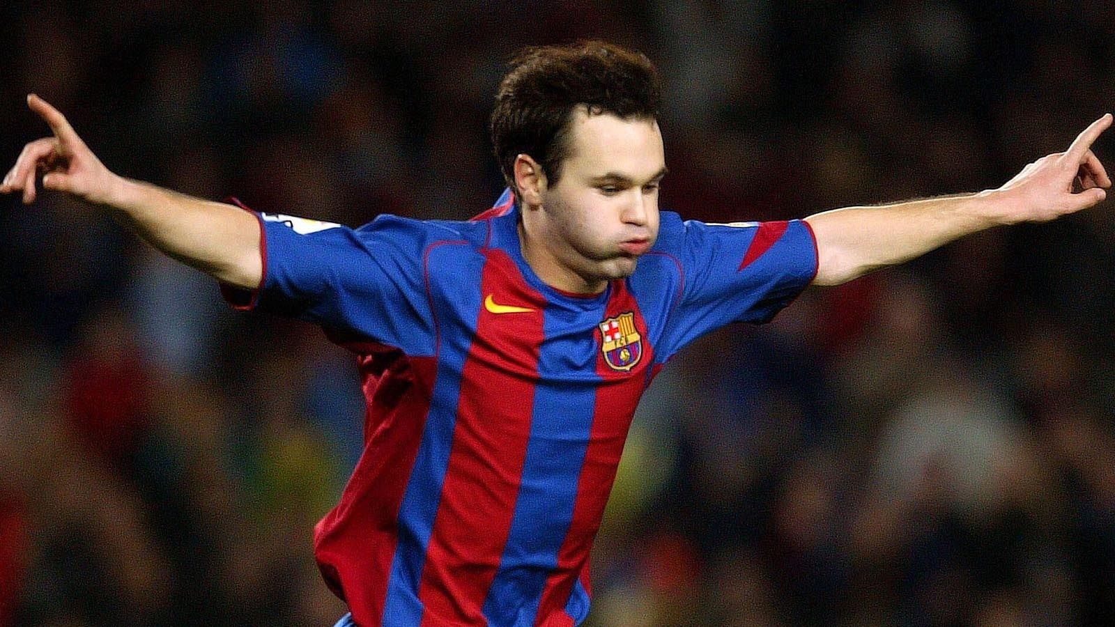 Iniesta