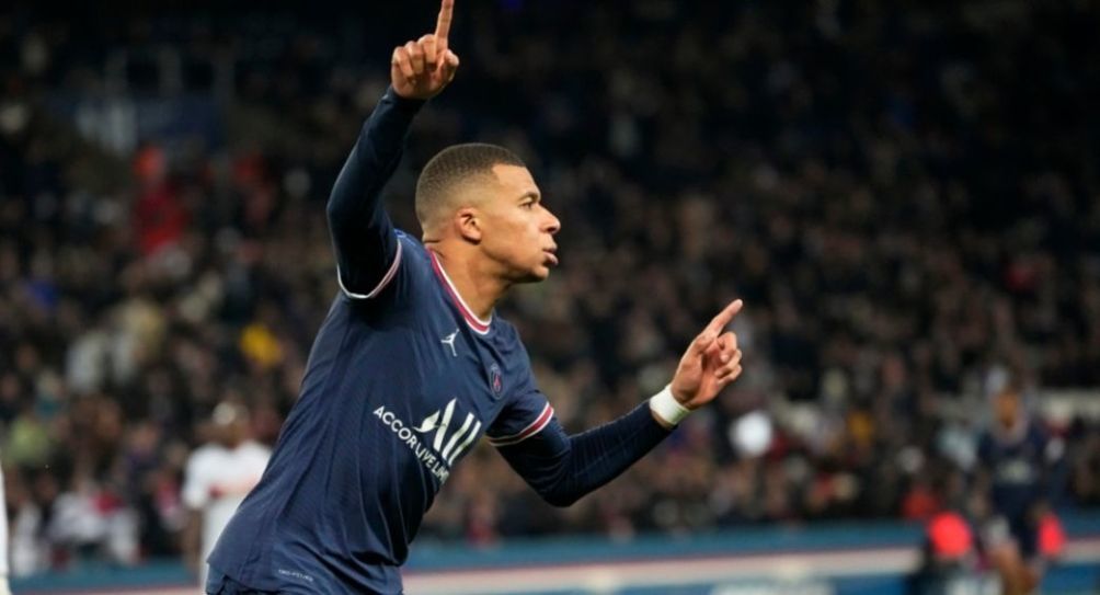 Kylian Mbappé