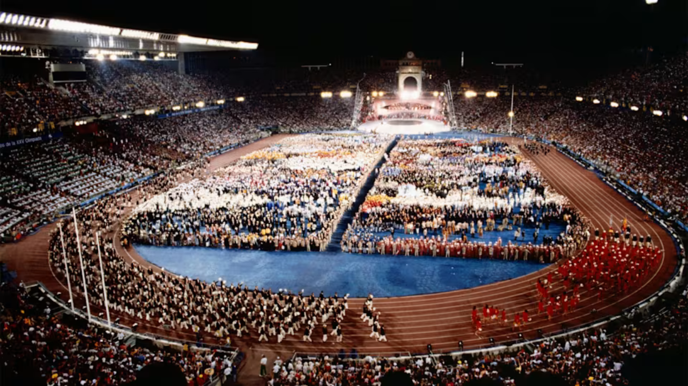 Summer Olympic Games 1992