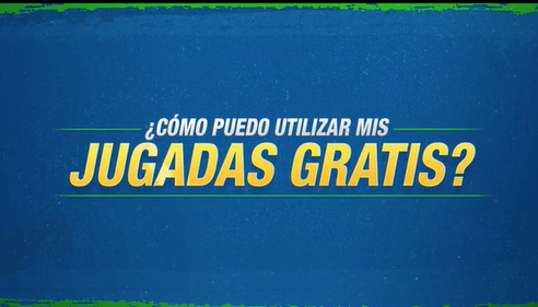 Jugadas gratis codigo promocional de betcris