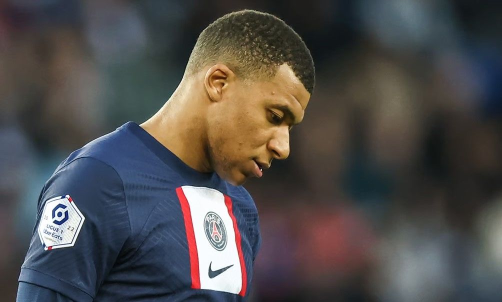 Kylian Mbappé