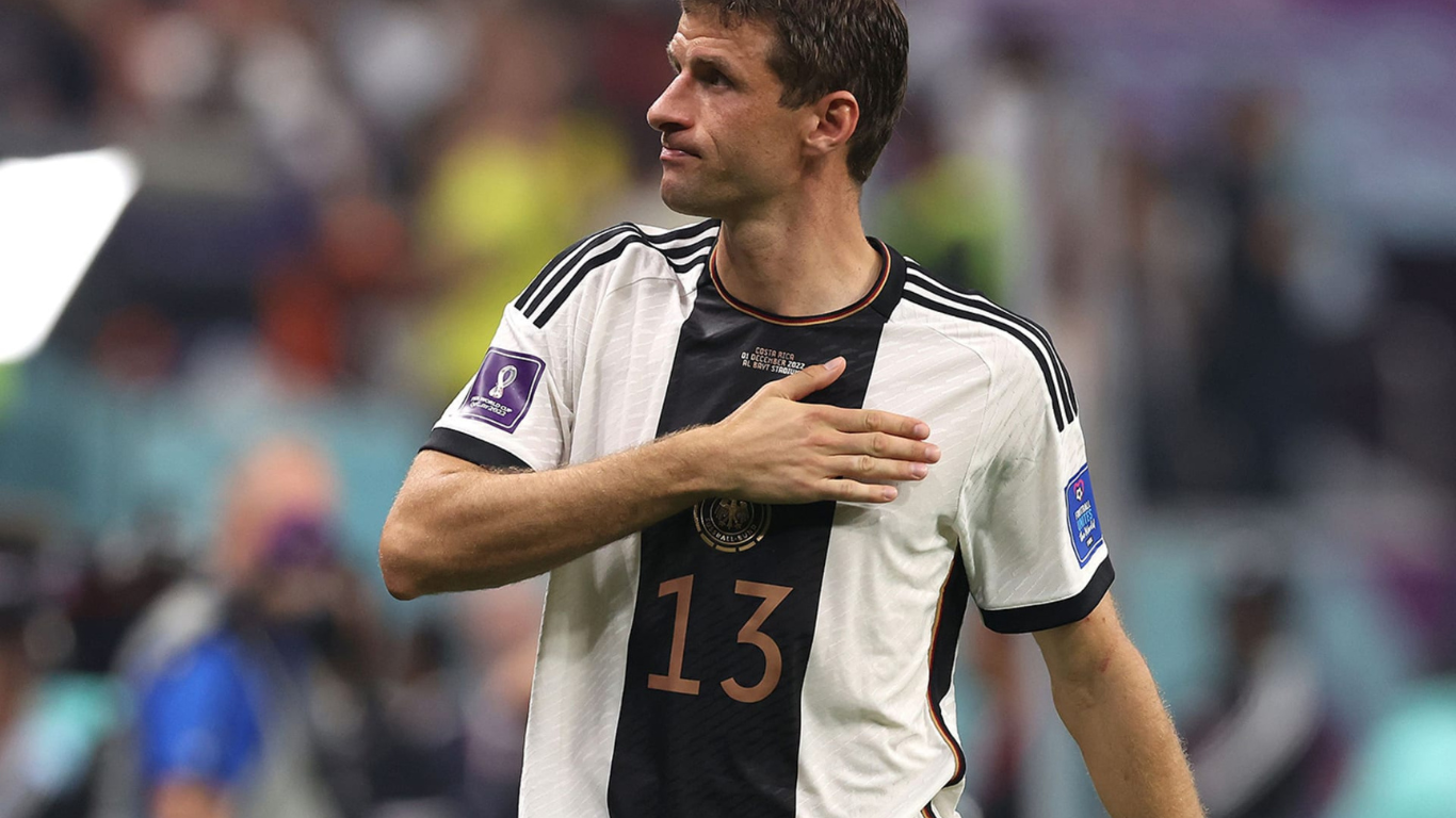 Thomas Muller - Germany Euro 2024